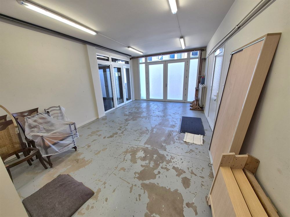 IMMEUBLE DE RAPPORT - COMMERCIAL