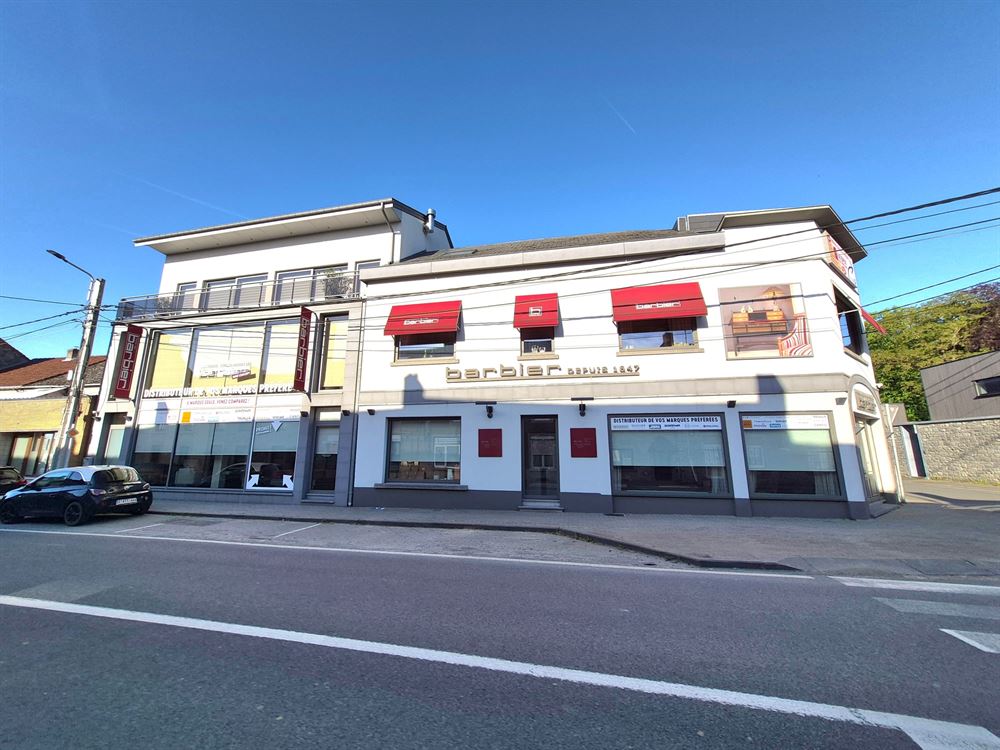 IMMEUBLE DE RAPPORT - COMMERCIAL