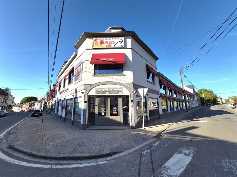 IMMEUBLE DE RAPPORT - COMMERCIAL
