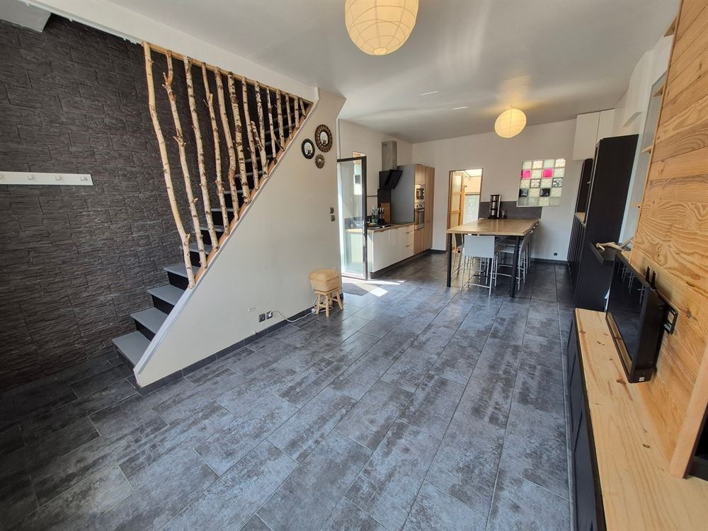 MAISON - 3 CHAMBRES