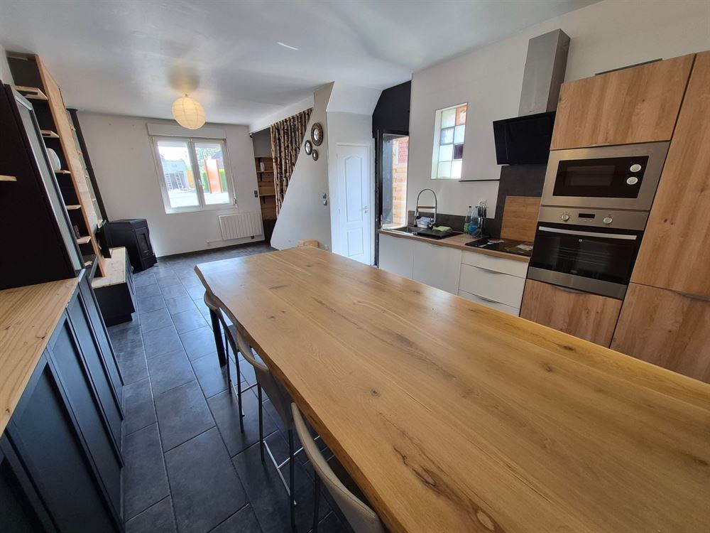 MAISON - 3 CHAMBRES