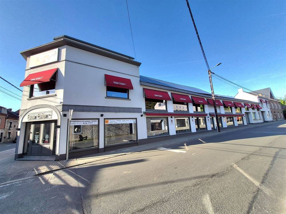 IMMEUBLE DE RAPPORT - COMMERCIAL