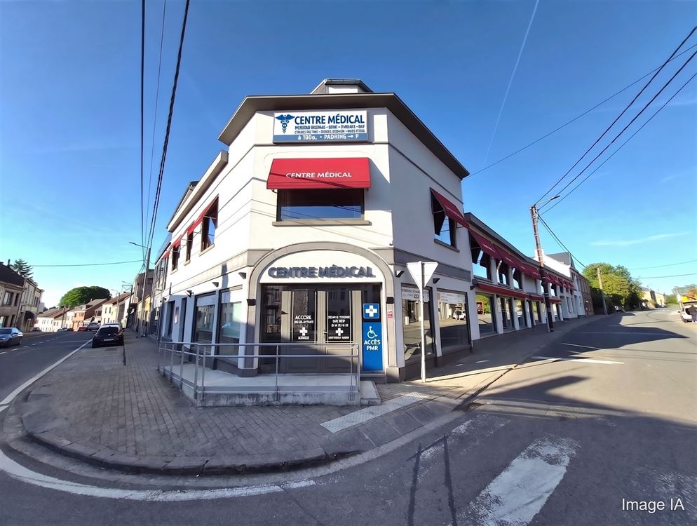IMMEUBLE DE RAPPORT - COMMERCIAL