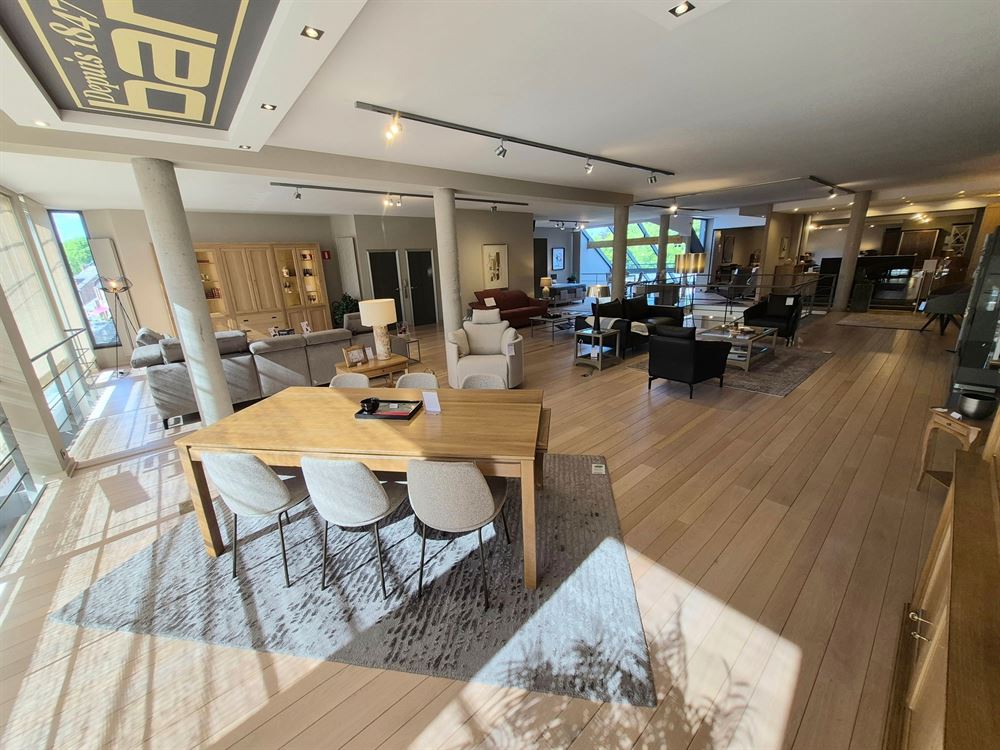 IMMEUBLE DE RAPPORT - COMMERCIAL