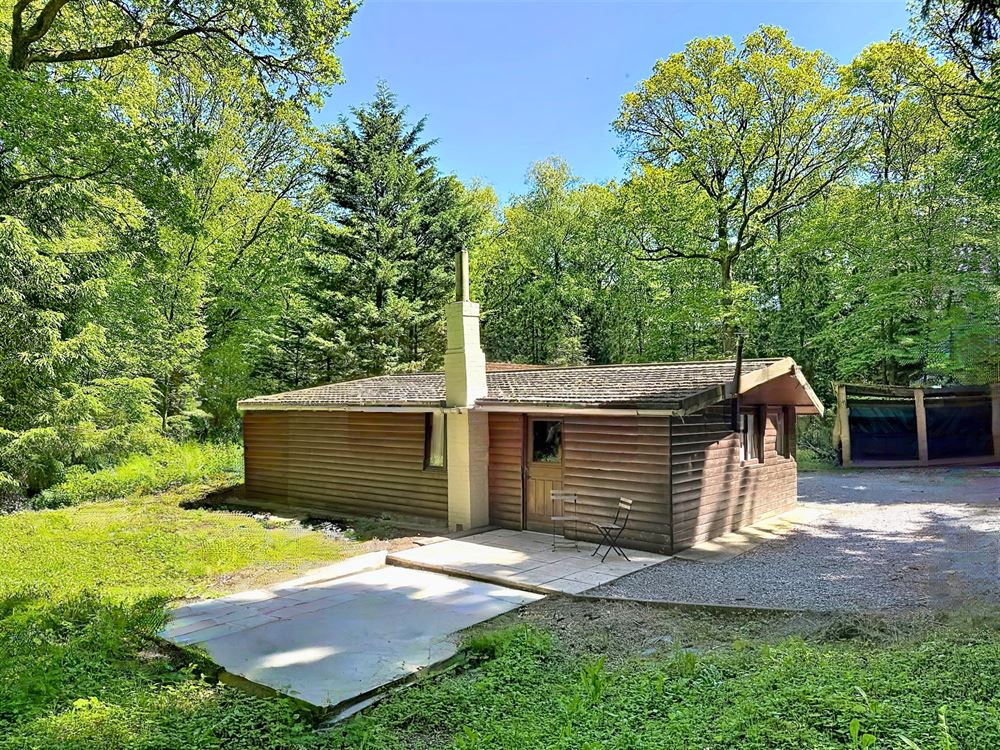 SUPERBE CHALET RÉNOVÉ AU CŒUR D’UN ÉCRIN DE VERDURE