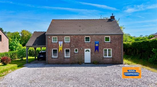 VILLA 186m² GERPINNES