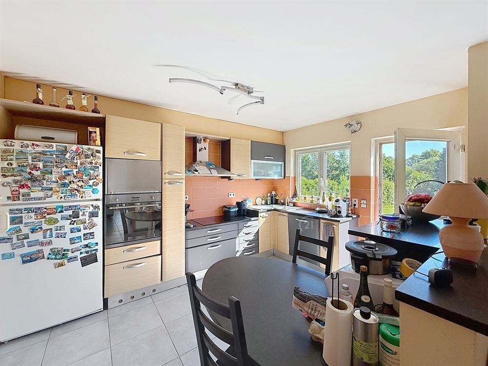 VILLA 186m² GERPINNES