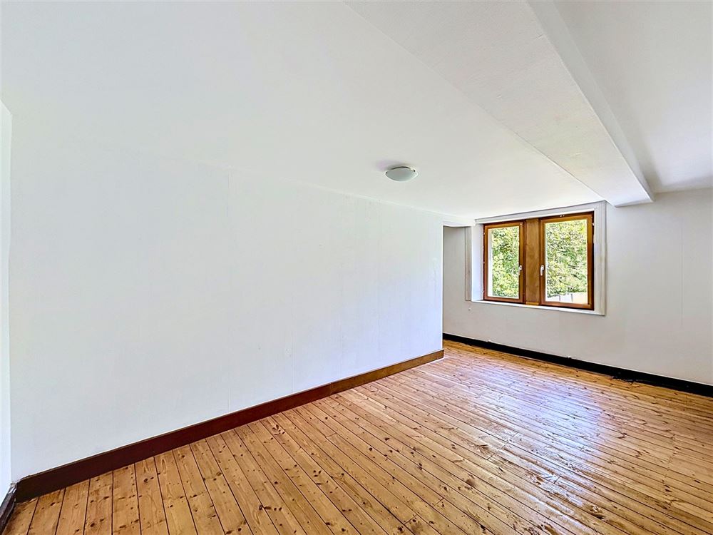 AUTHENTIQUE MAISON EN PIERRE BLEUE – JARDIN – GARAGE