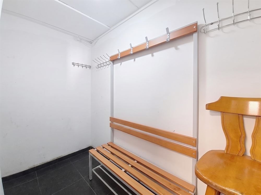 SALLE DE SPORT
