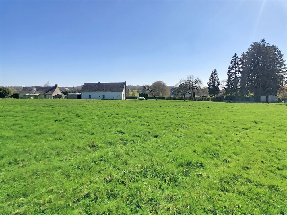 SUPERBE TERRAIN A BATIR DE 2772M²