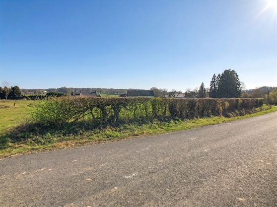 SUPERBE TERRAIN A BATIR DE 2772M²