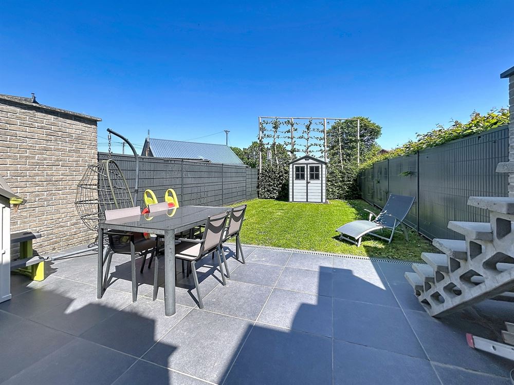 MAISON - 4 CHAMBRES - JARDIN