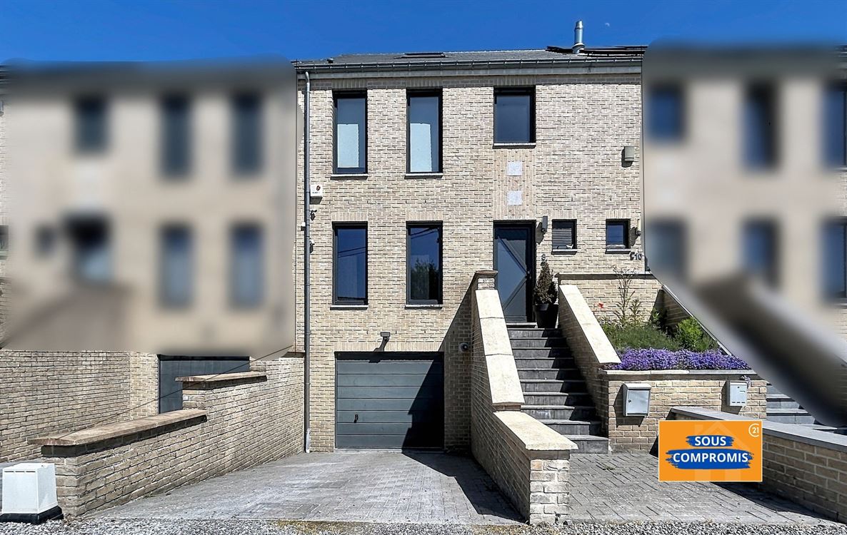 MAISON - 4 CHAMBRES - JARDIN