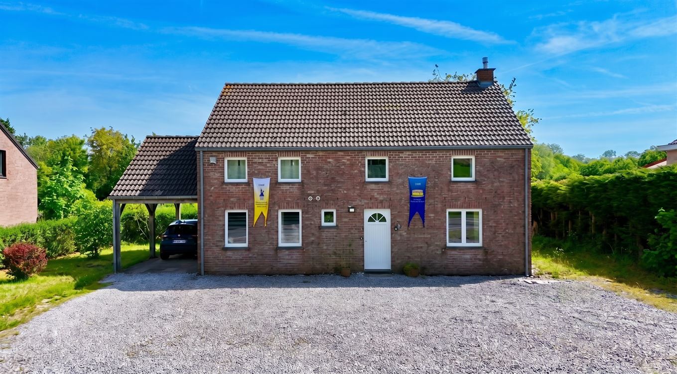 VILLA 186m² GERPINNES