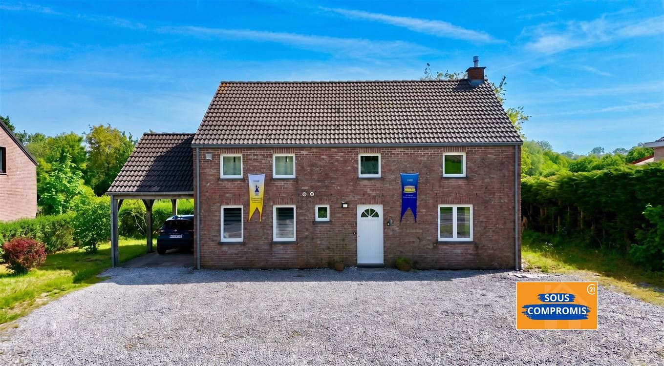 VILLA 186m² GERPINNES