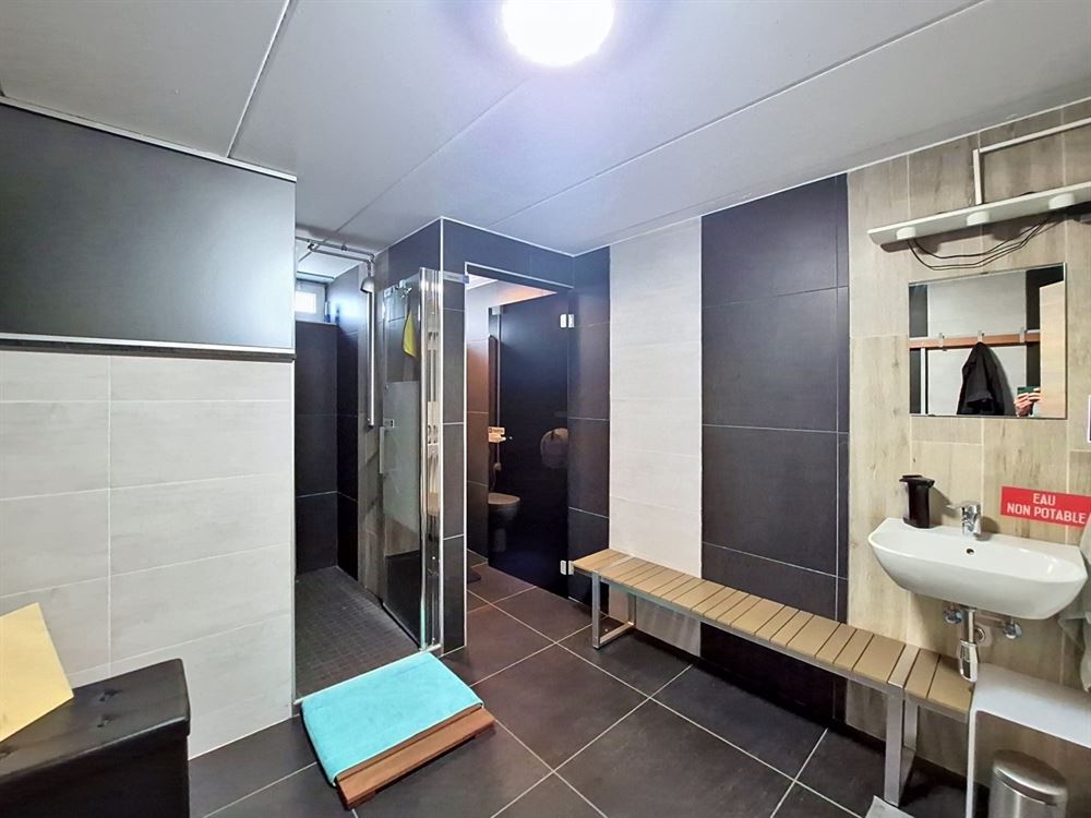 SALLE DE SPORT