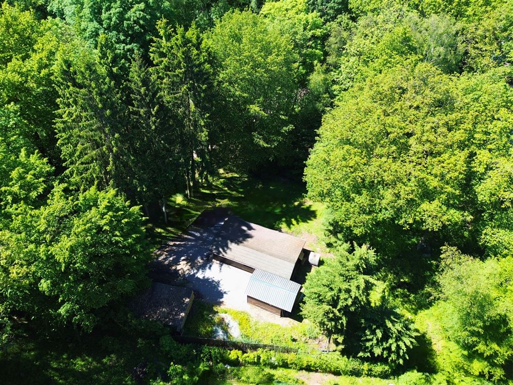 SUPERBE CHALET RÉNOVÉ AU CŒUR D’UN ÉCRIN DE VERDURE