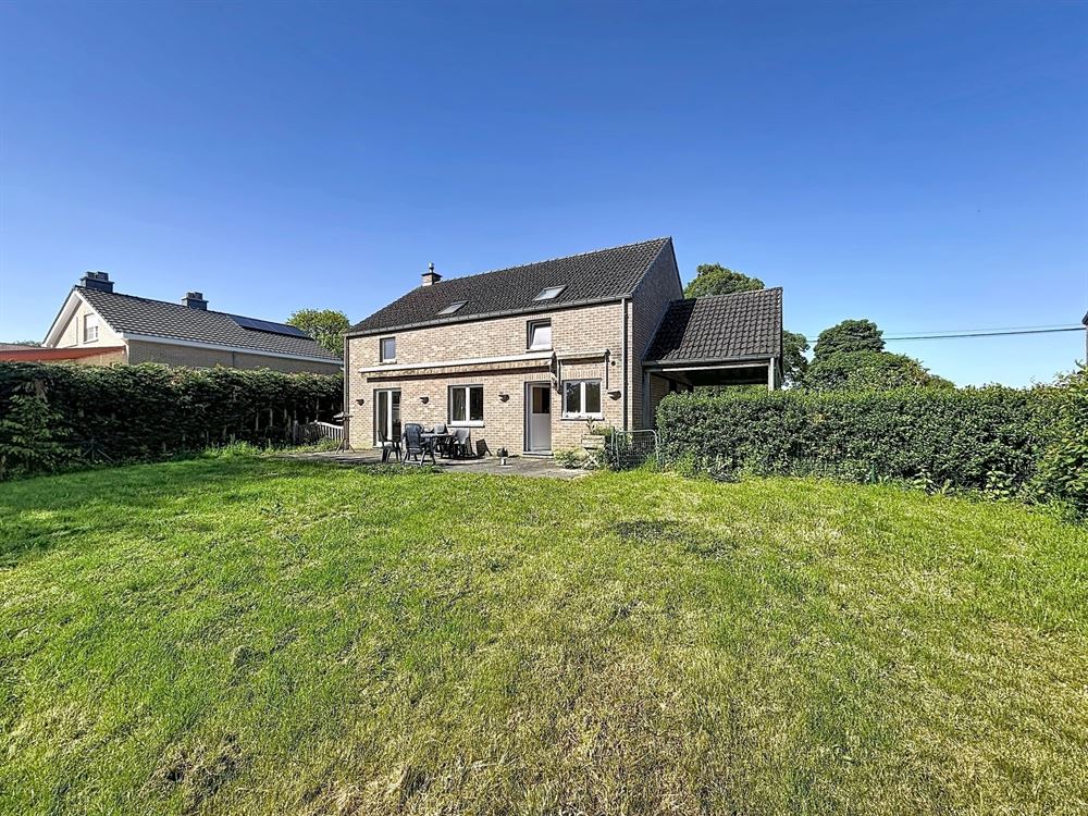 VILLA 186m² GERPINNES