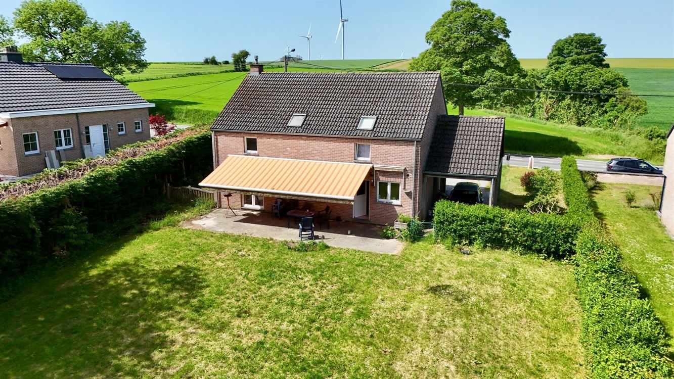 VILLA 186m² GERPINNES