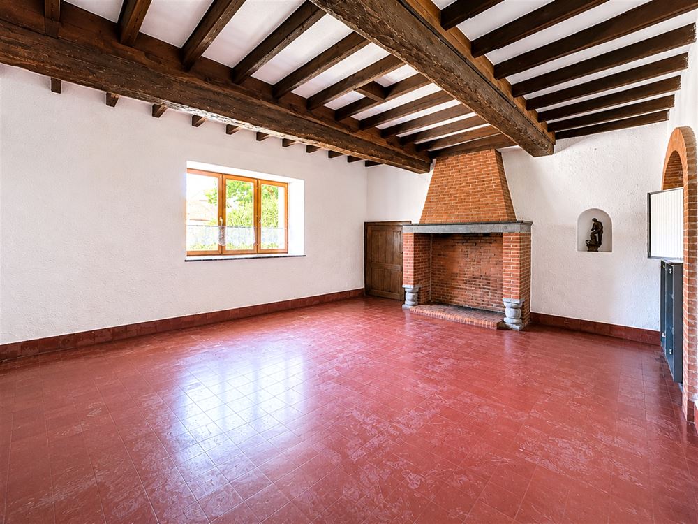 AUTHENTIQUE MAISON EN PIERRE BLEUE – JARDIN – GARAGE