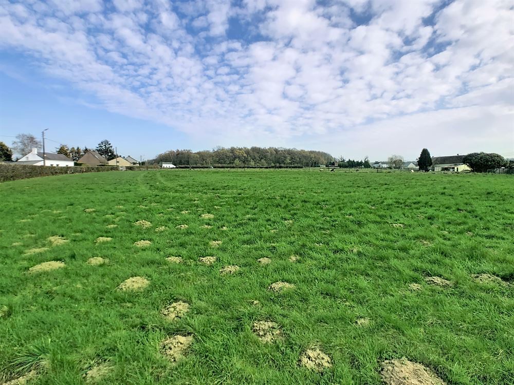 SUPERBE TERRAIN A BATIR DE 2772M²