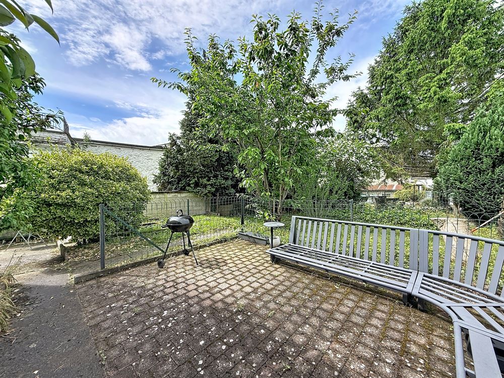 APPARTEMENT - 3 CHAMBRES - JARDIN