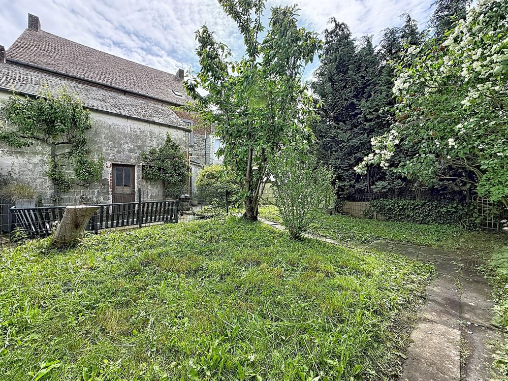 APPARTEMENT - 3 CHAMBRES - JARDIN