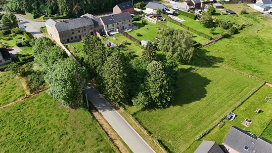 TERRAIN A BATIR - BOSSIERE