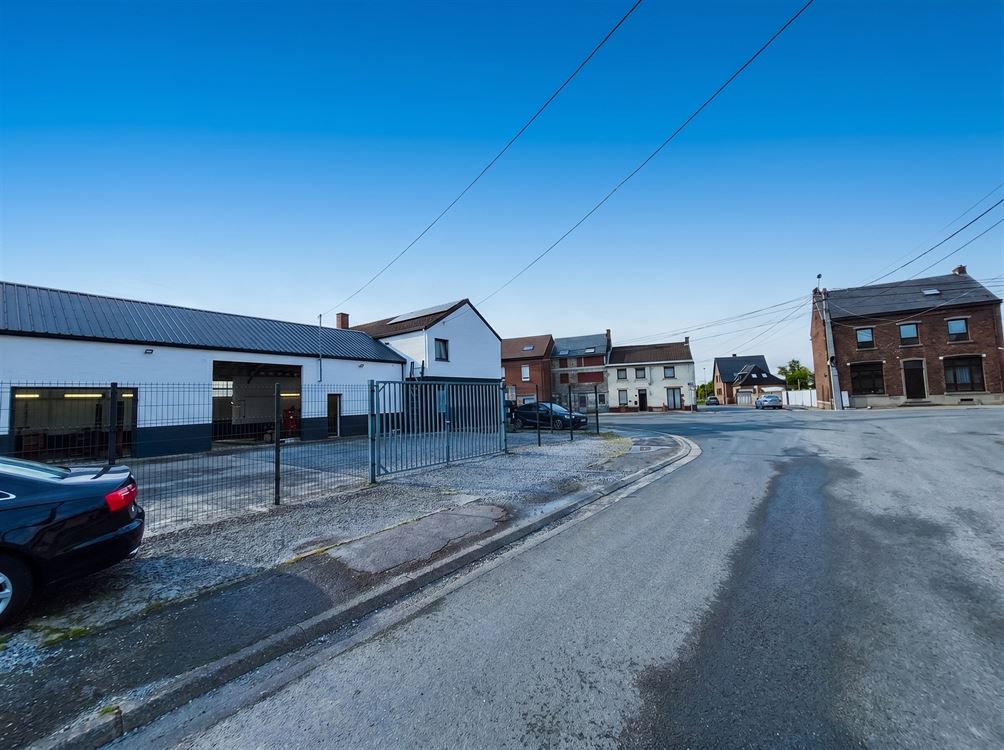 Immeuble de rapport - Commercial