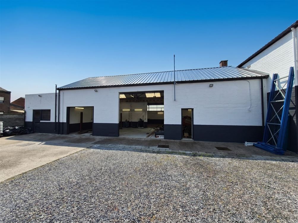 Immeuble de rapport - Commercial