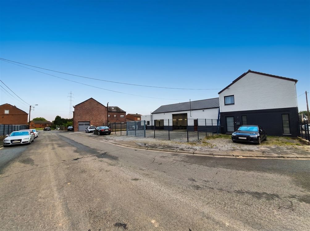 Immeuble de rapport - Commercial