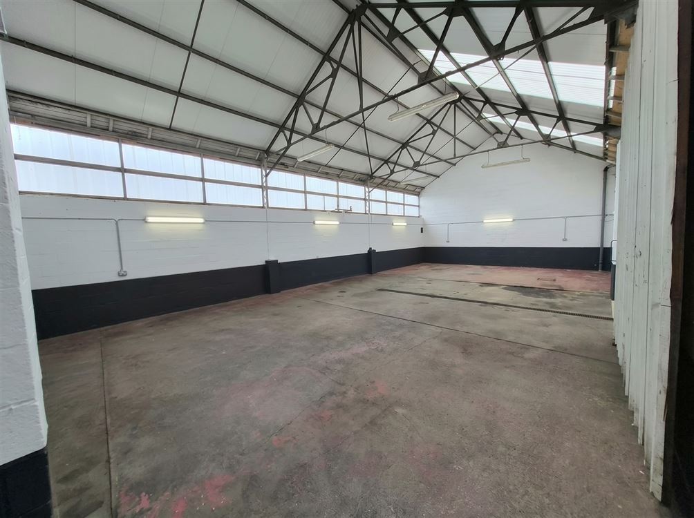 Immeuble de rapport - Commercial