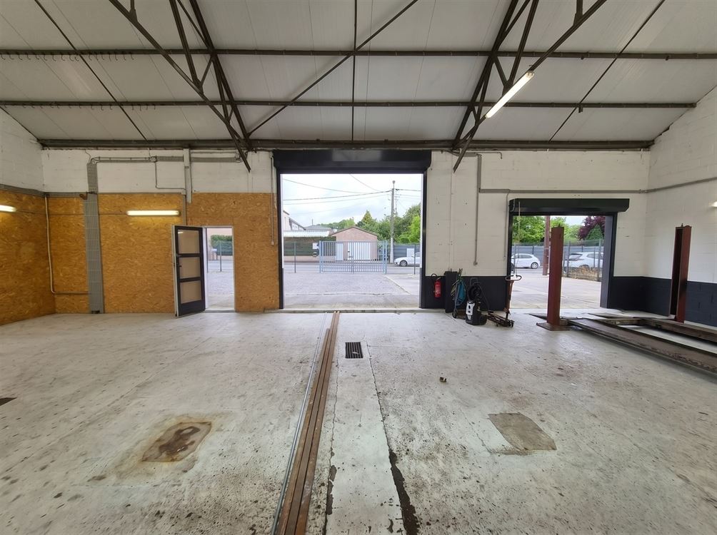 Immeuble de rapport - Commercial