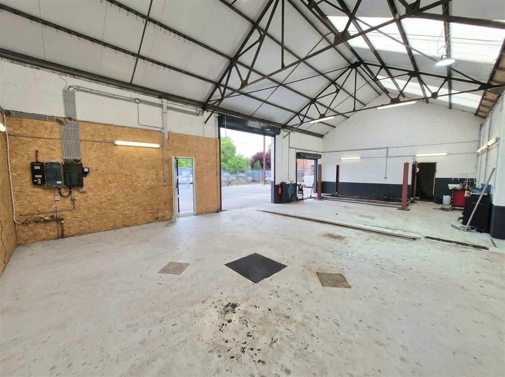 Immeuble de rapport - Commercial