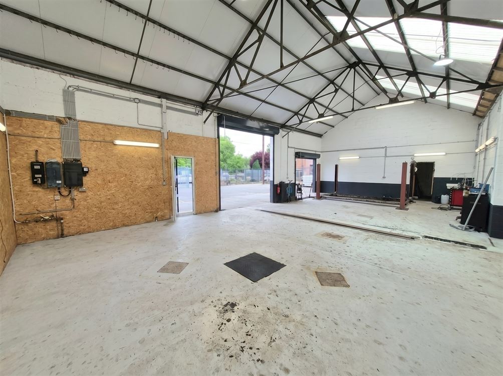 Immeuble de rapport - Commercial
