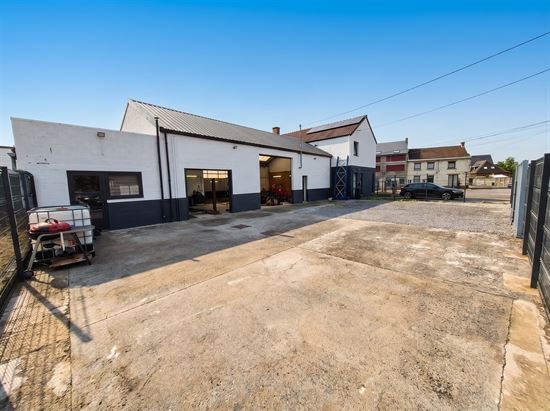 Immeuble de rapport - Commercial