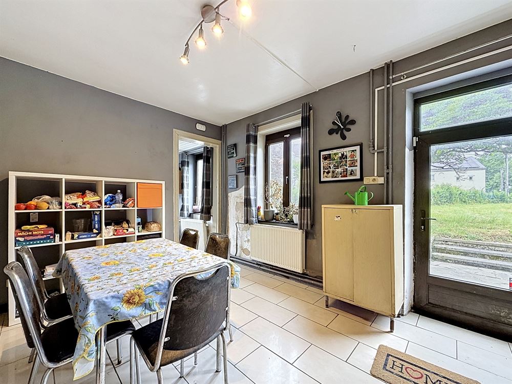 MAISON - 4 CHAMBRES - JARDIN