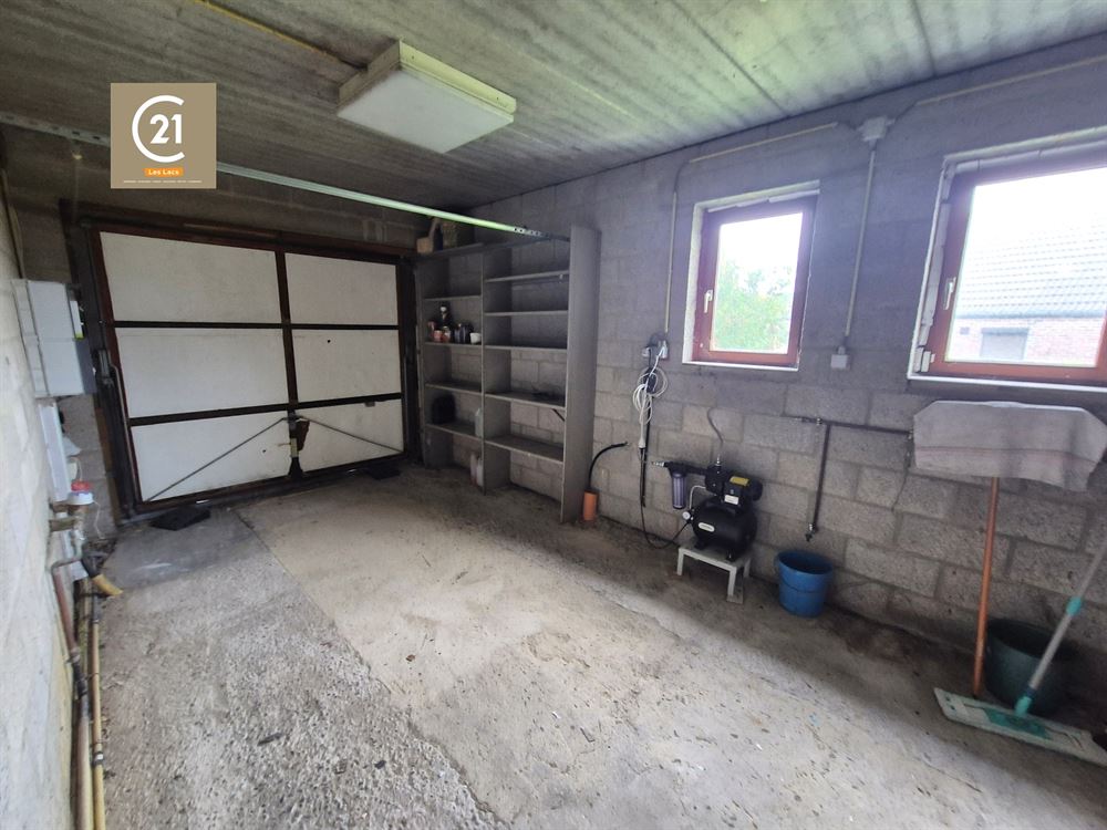 VILLA 2 CHAMBRES JARDIN ET GARAGE