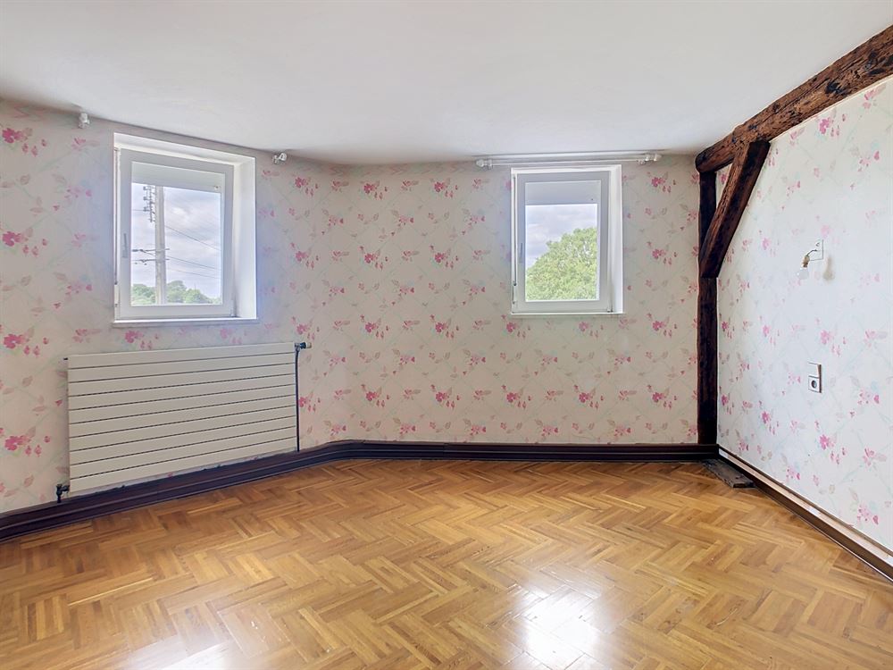 MAISON DE CARACTERE 4 CHAMBRES JARDIN DOUBLE GARAGE