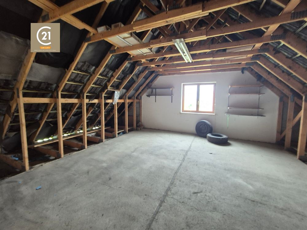 VILLA 2 CHAMBRES JARDIN ET GARAGE