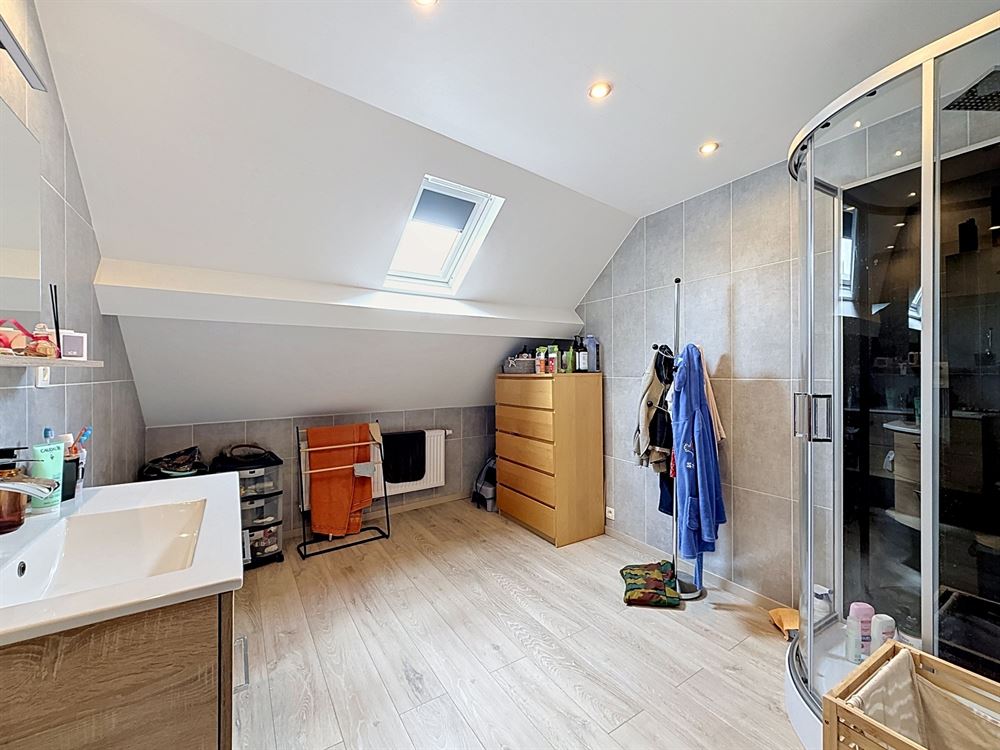 APPARTEMENT - 3 CHAMBRES - JARDIN
