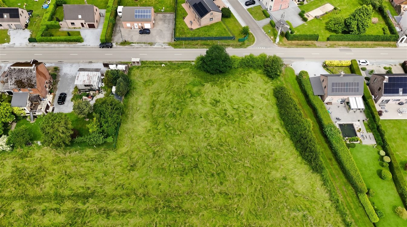 TERRAIN A BATIR - BOSSIERE