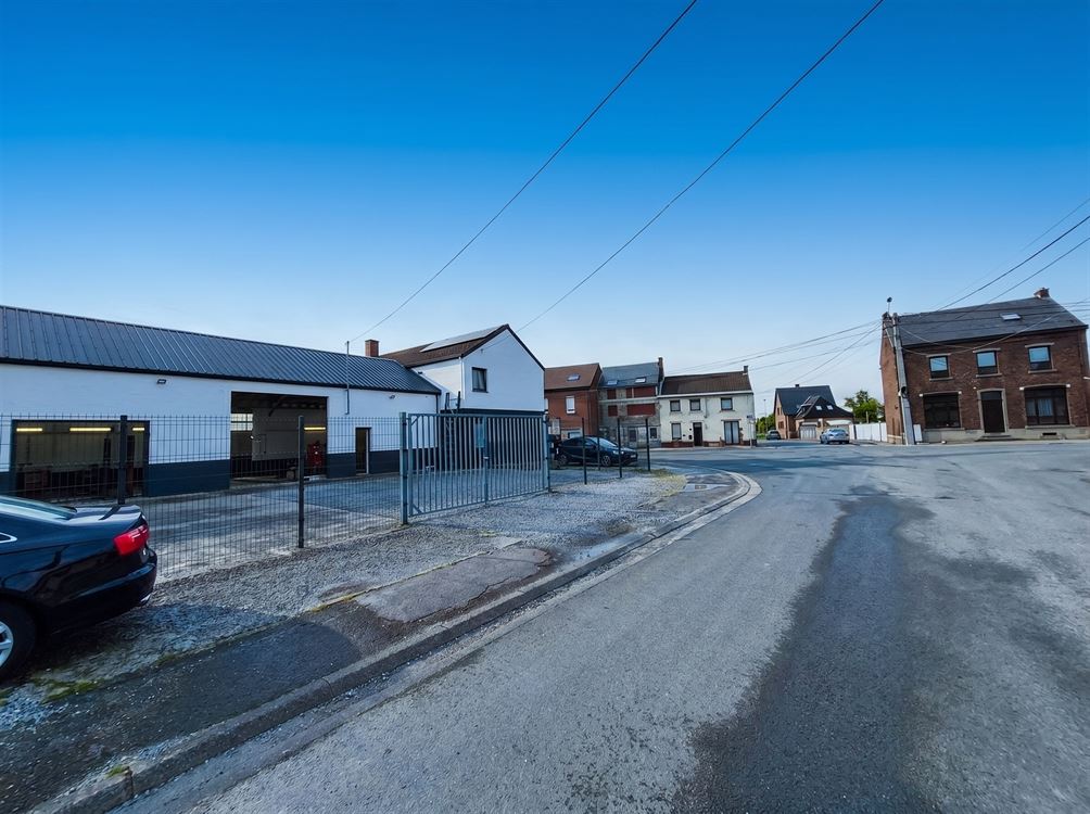 Immeuble de rapport - Commercial