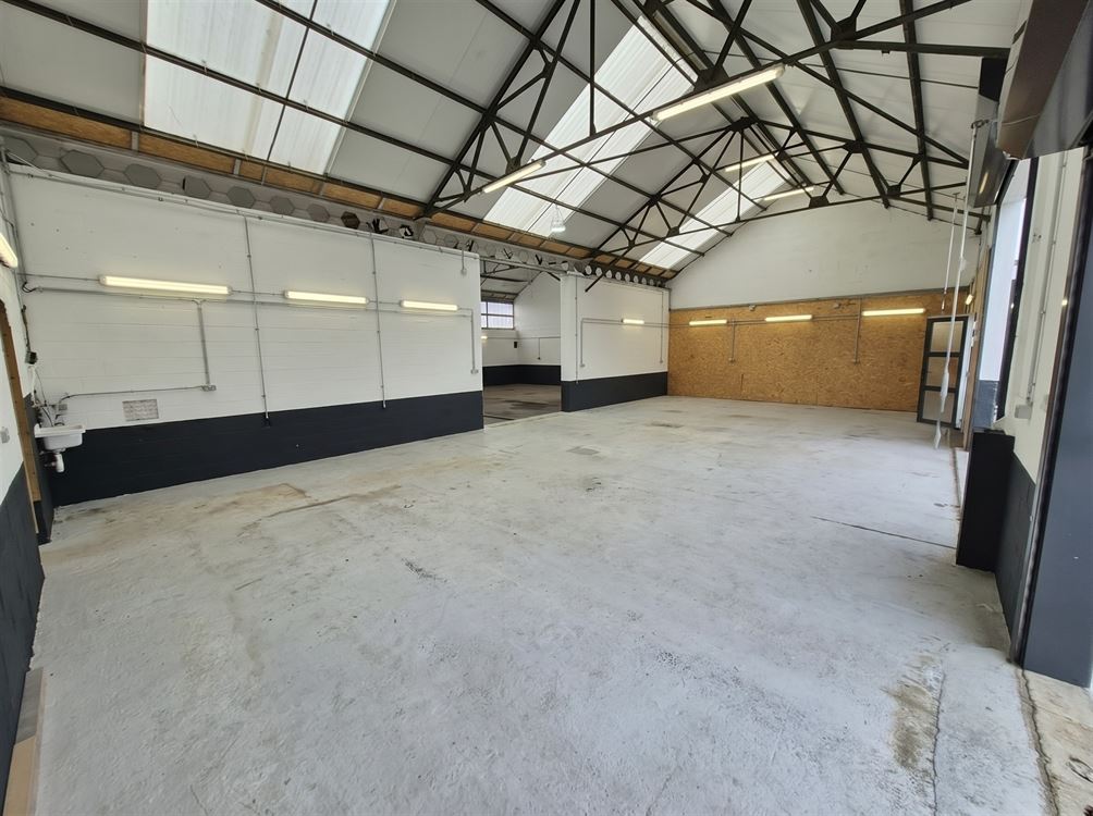 Immeuble de rapport - Commercial