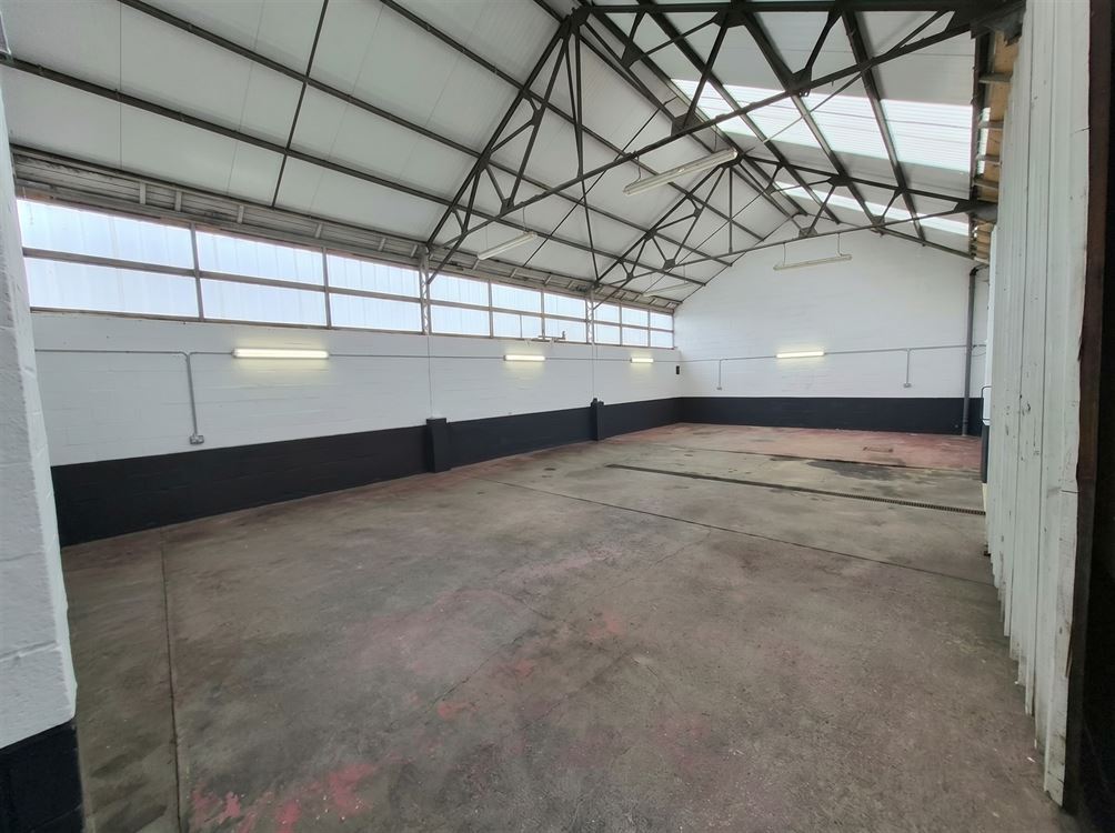 Immeuble de rapport - Commercial