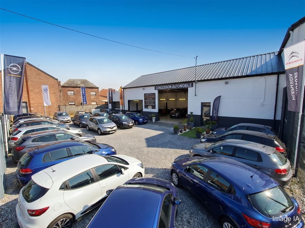 Immeuble de rapport - Commercial