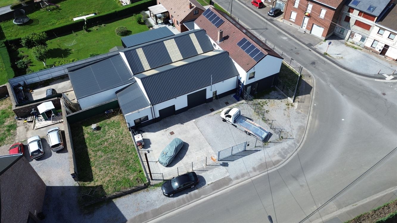 Immeuble de rapport - Commercial