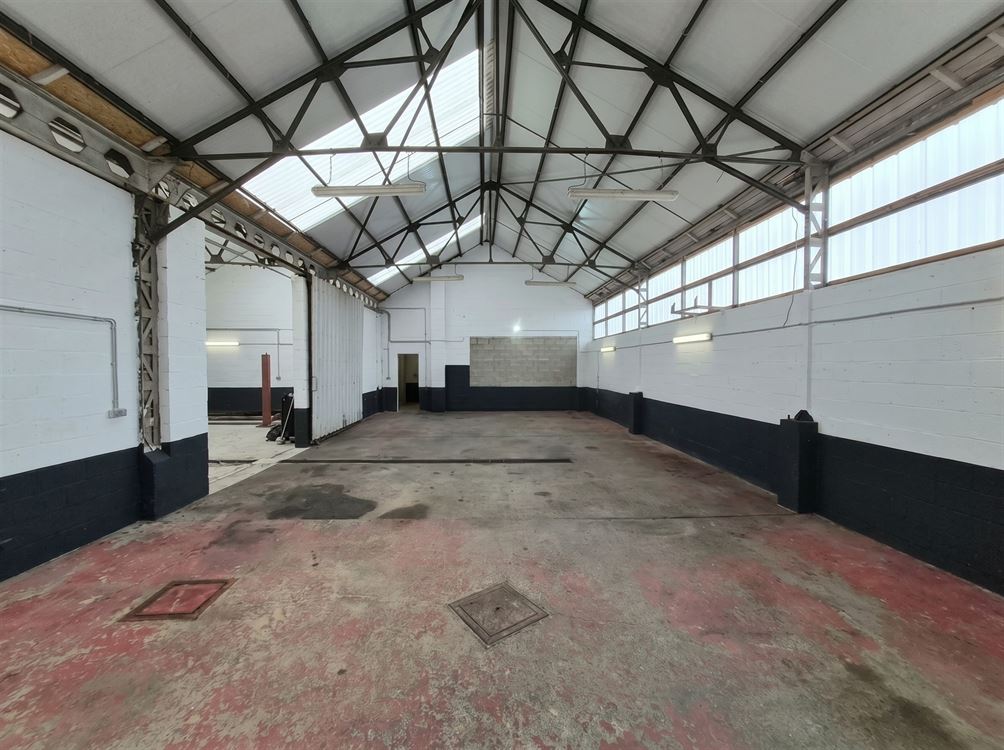 Immeuble de rapport - Commercial