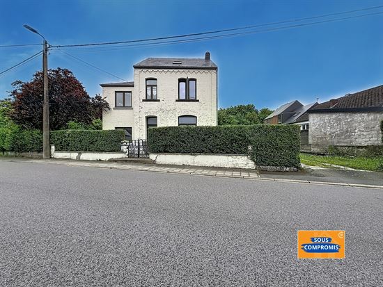 MAISON - 4 CHAMBRES - JARDIN