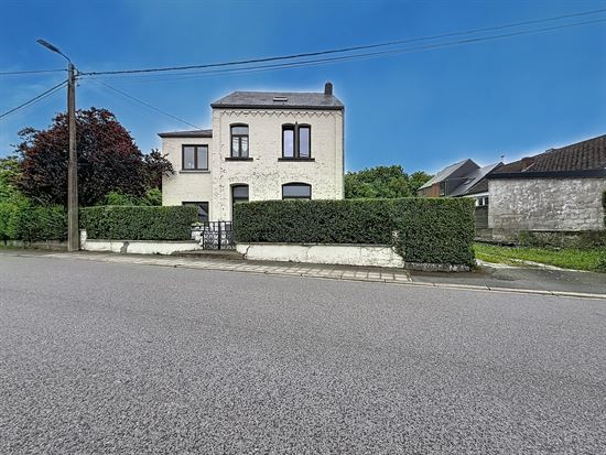 MAISON - 4 CHAMBRES - JARDIN
